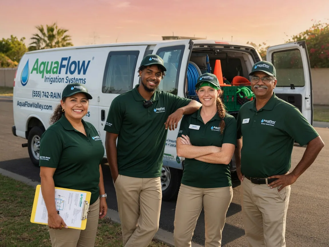 Irrigation Installation company in San Juan Bautista, CA