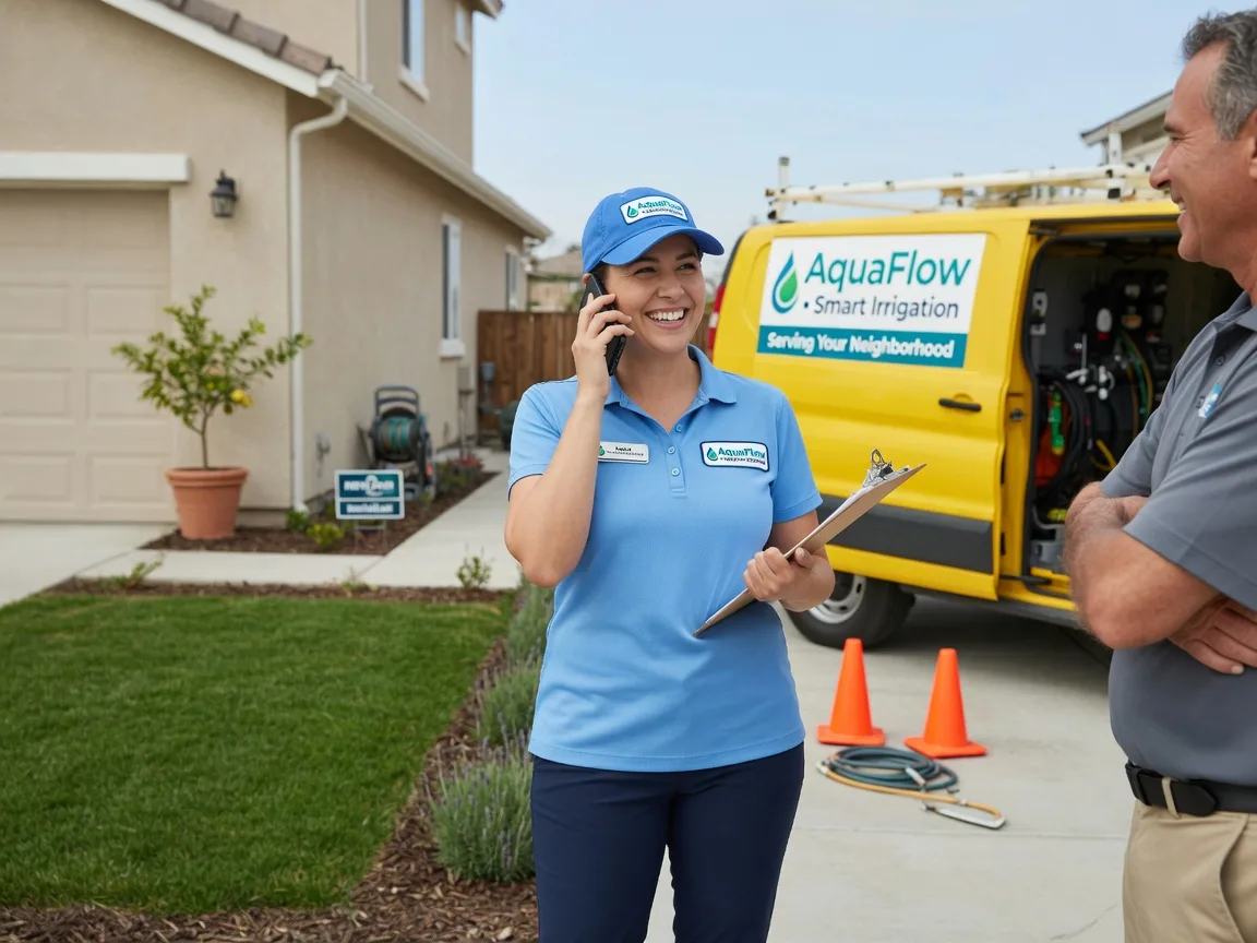 Irrigation Installation San Juan Bautista, CA FAQs